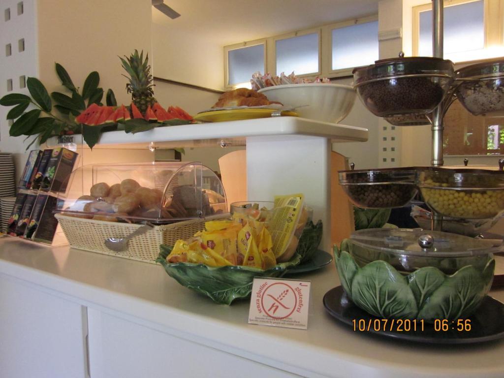 ליגננו סביאדורו Hotel Villa Candia מראה חיצוני תמונה
