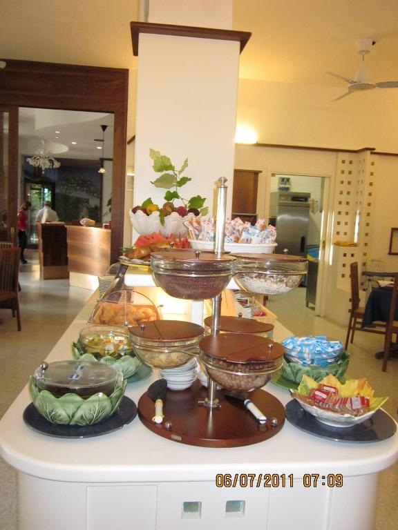 ליגננו סביאדורו Hotel Villa Candia מראה חיצוני תמונה