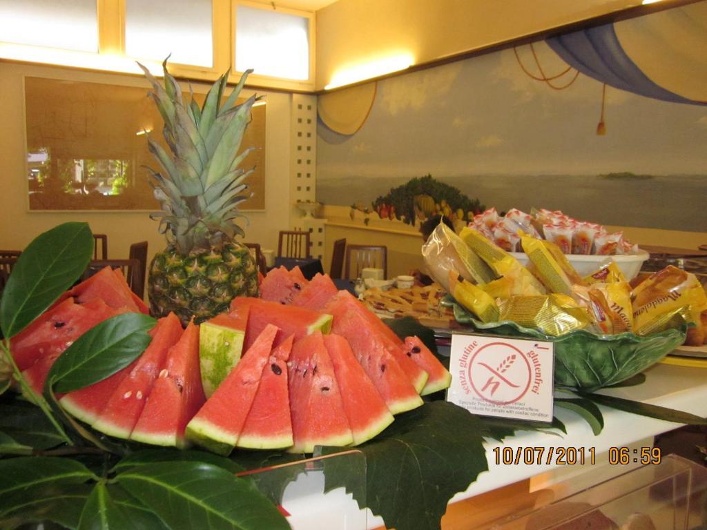 ליגננו סביאדורו Hotel Villa Candia מראה חיצוני תמונה