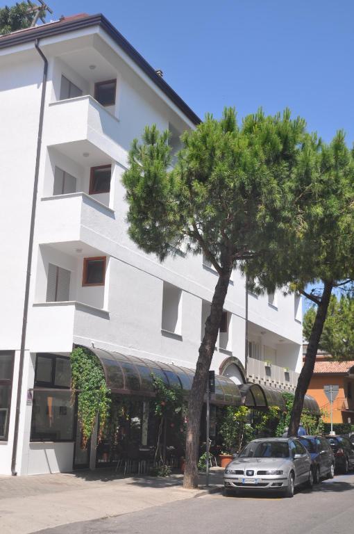 ליגננו סביאדורו Hotel Villa Candia מראה חיצוני תמונה
